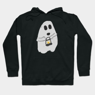 Lantern Ghost Hoodie